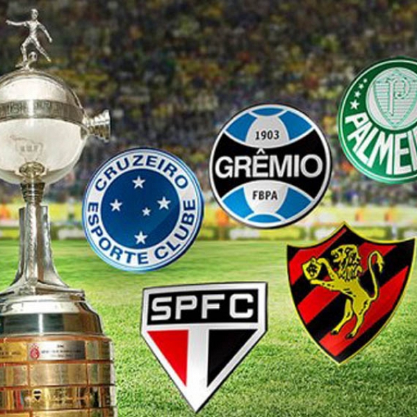 Enquete: que brasileiro vai Ã  Final da Libertadores?